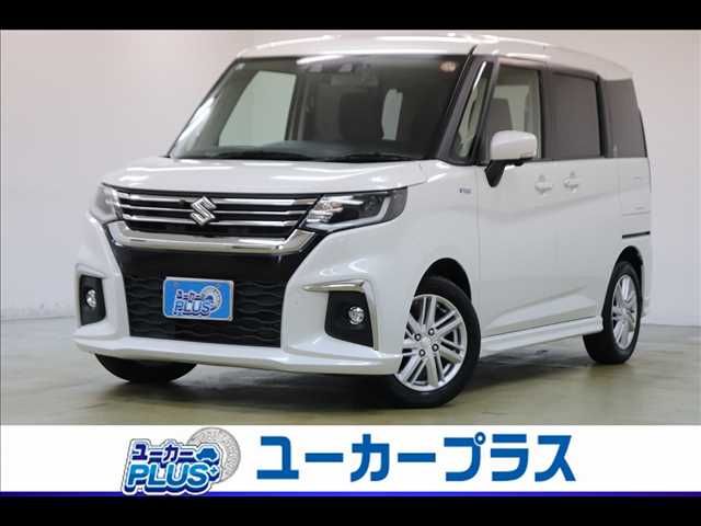 SUZUKI / SOLIO