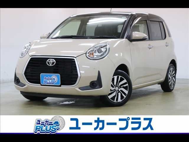 TOYOTA / PASSO