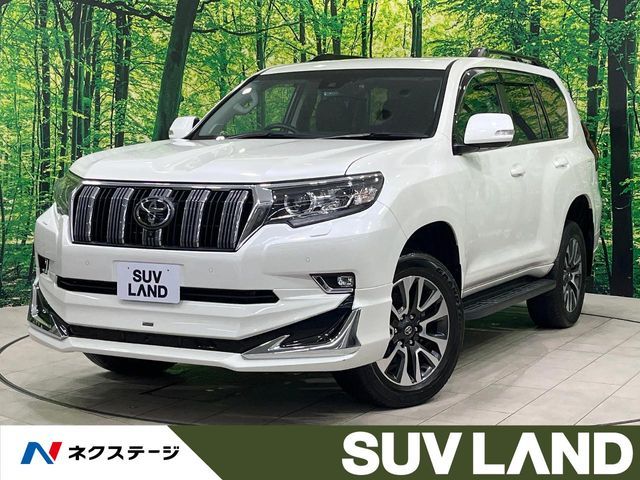 TOYOTA / LANDCRUISER PRADO