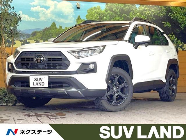 TOYOTA / RAV4 4WD