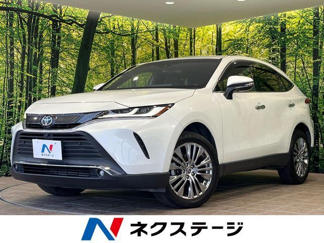 TOYOTA / HARRIER 2WD