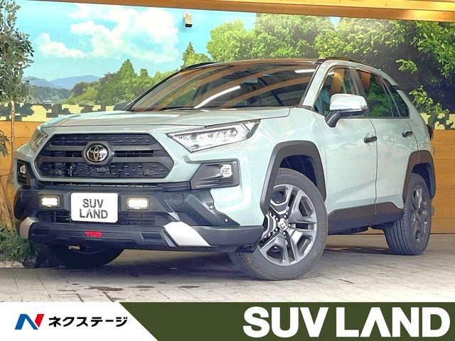 TOYOTA / RAV4 4WD