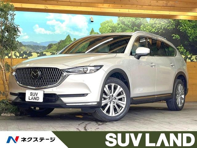 MAZDA / CX-8