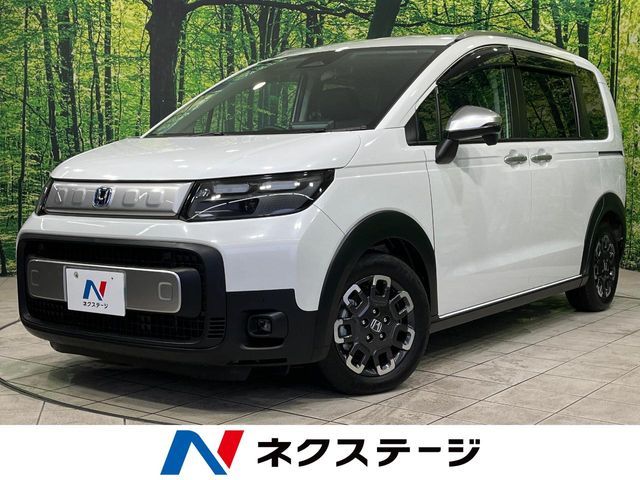 HONDA / FREED e:HEV