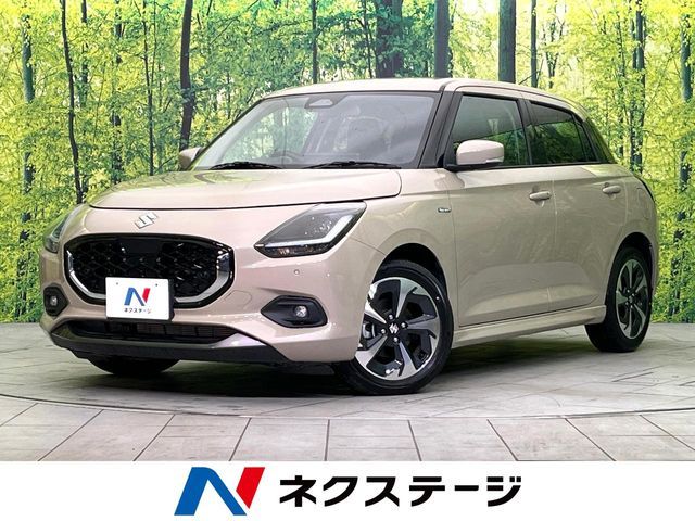 SUZUKI / SWIFT