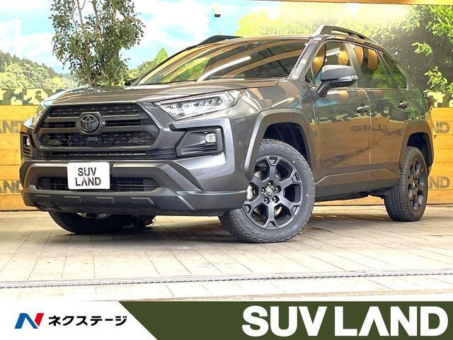 TOYOTA / RAV4 4WD