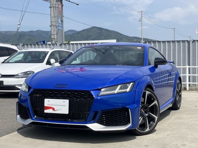 AUDI / AUDI TT RS coupe