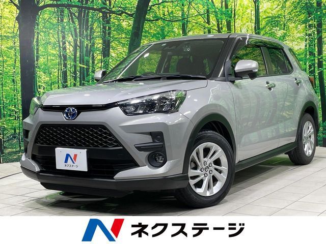 TOYOTA / RAIZE HYBRID