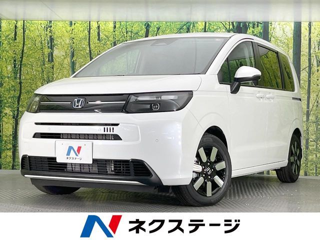 HONDA / FREED e:HEV