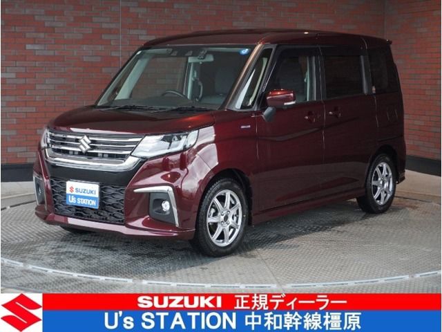 SUZUKI / SOLIO