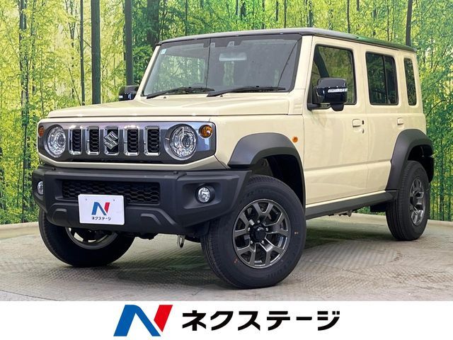 SUZUKI / JIMNY NOMADE