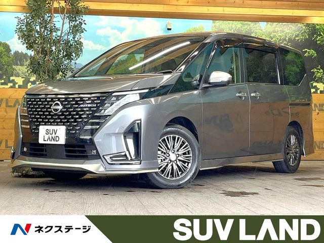 NISSAN / SERENA  WG