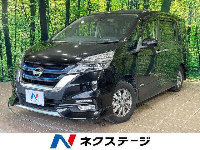 NISSAN / SERENA  WG