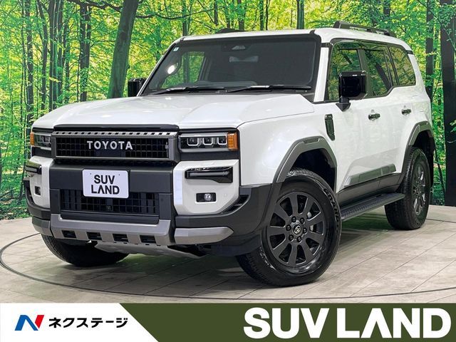 TOYOTA / LANDCRUISER 250