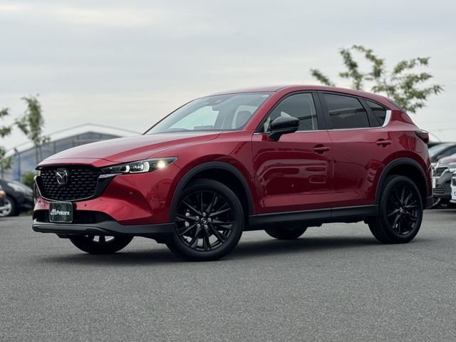 MAZDA / CX-5