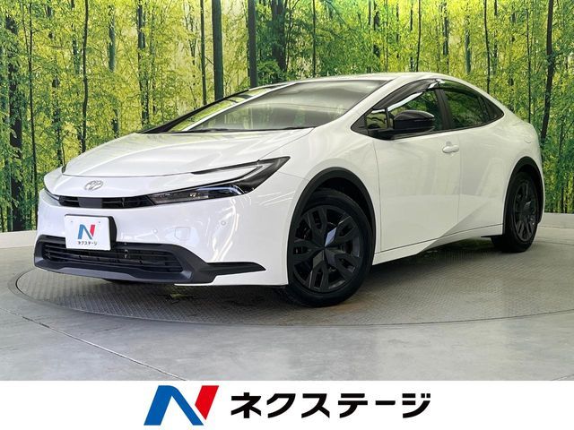 TOYOTA / PRIUS