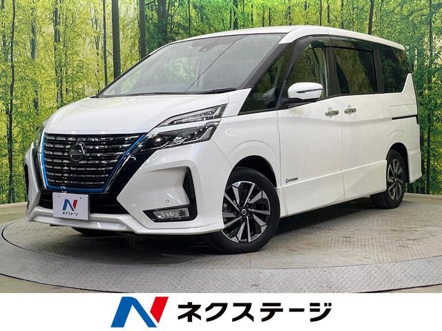 NISSAN / SERENA  WG