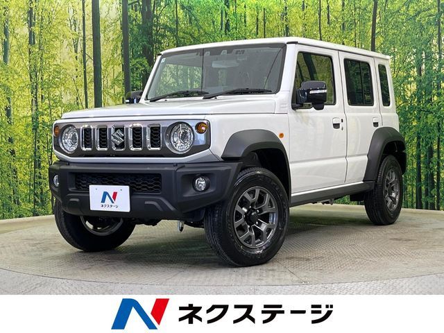 SUZUKI / JIMNY NOMADE