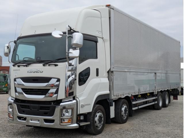 ISUZU / GIGA