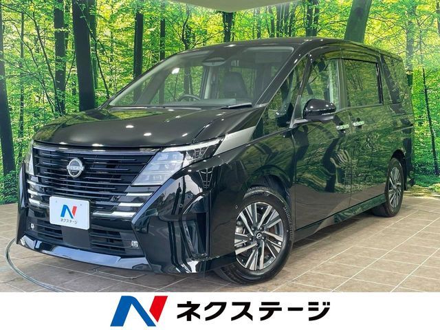 NISSAN / SERENA  WG