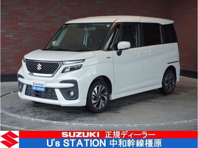 SUZUKI / SOLIO BANDIT