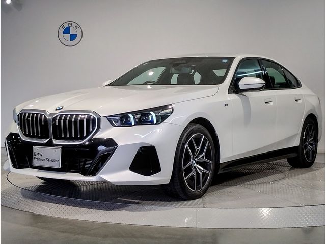 BMW / BMW 5series sedan
