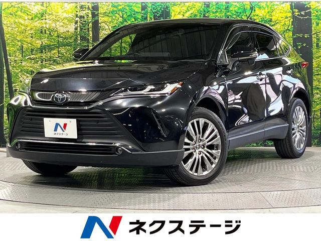 TOYOTA / HARRIER 2WD