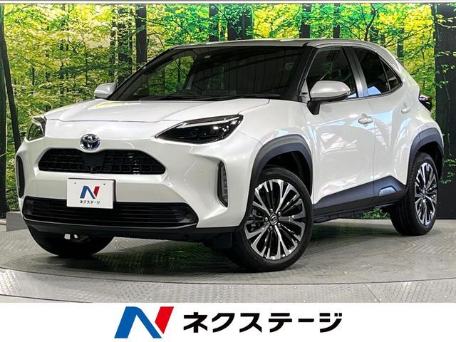 TOYOTA / YARIS CROSS HYBRID