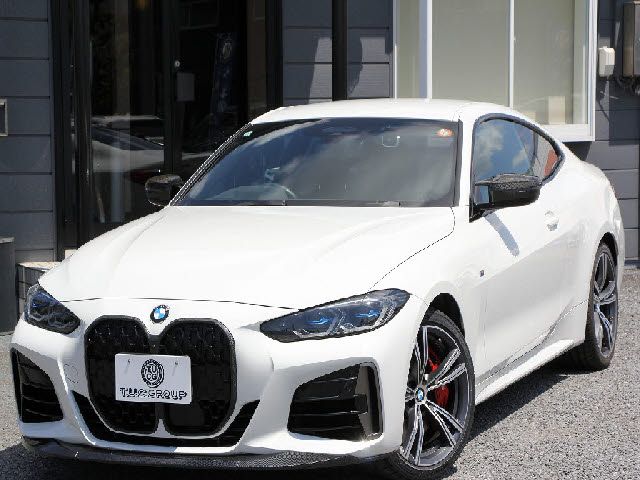 BMW / BMW 4series coupe