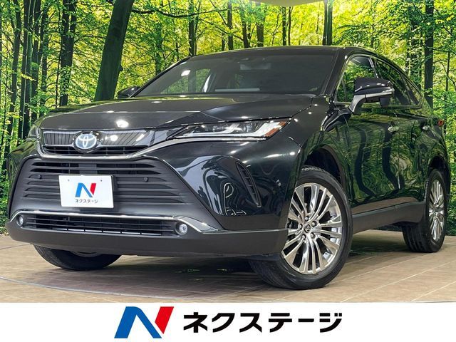 TOYOTA / HARRIER HYBRID