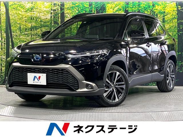 TOYOTA / COROLLA CROSS HYBRID