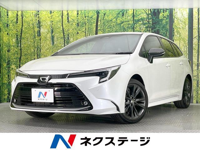 TOYOTA / COROLLA TOURING