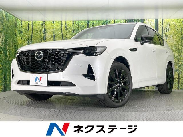 MAZDA / CX-60