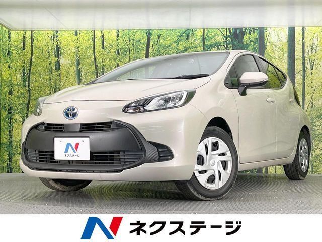 TOYOTA / AQUA