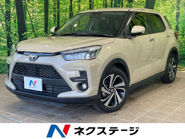 TOYOTA / RAIZE