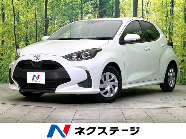 TOYOTA / YARIS