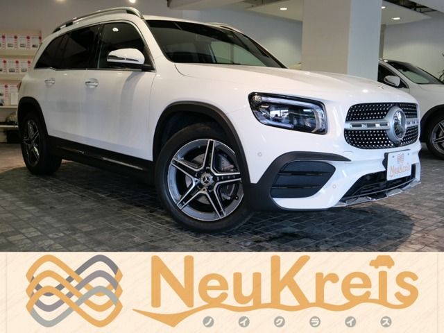 MERCEDES BENZ / MERCEDES BENZ GLB
