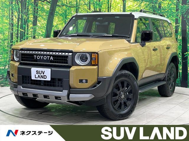 TOYOTA / LANDCRUISER 250
