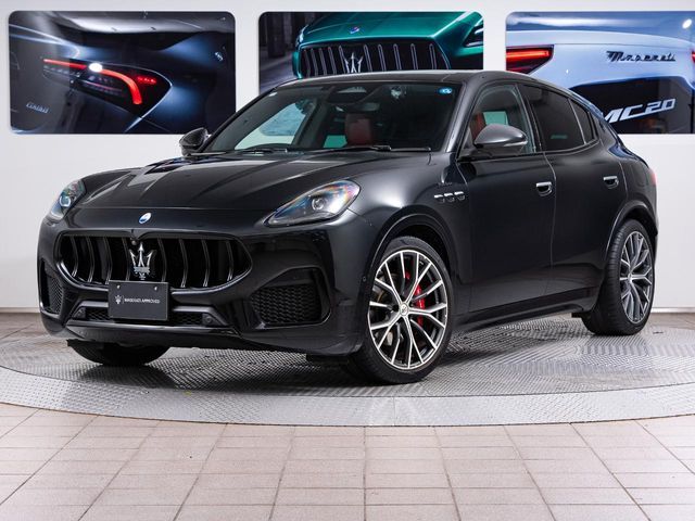 MASERATI / MASERATI Grecale