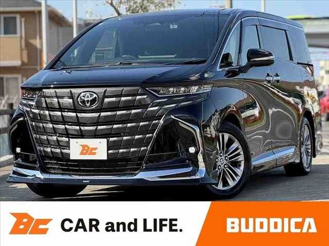 TOYOTA / ALPHARD hybrid