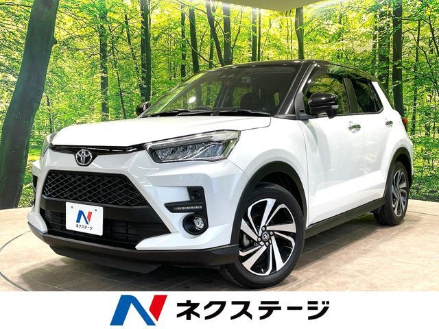 TOYOTA / RAIZE