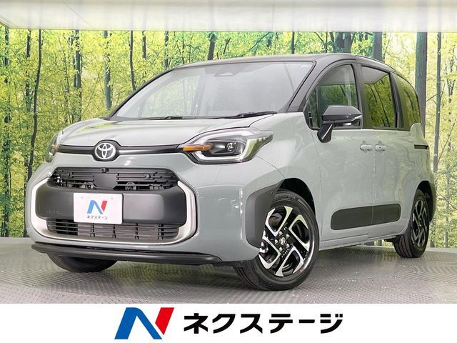 TOYOTA / SIENTA HYBRID