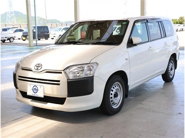 TOYOTA / PROBOX van 2WD