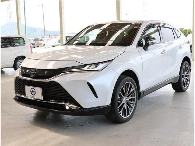 TOYOTA / HARRIER HYBRID