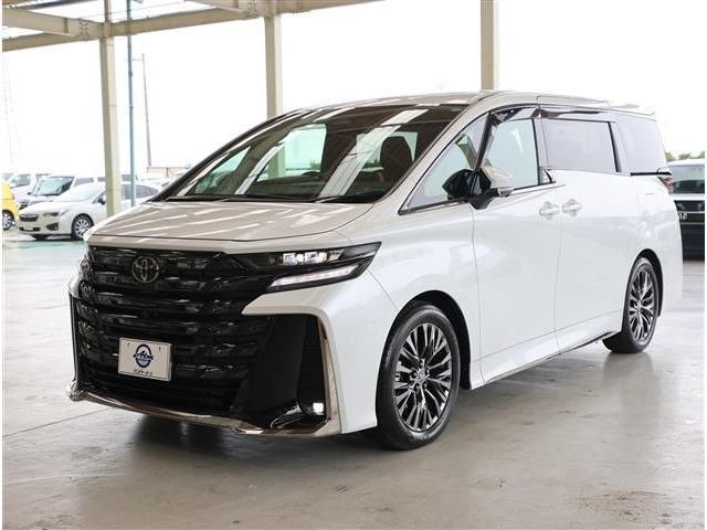 TOYOTA / VELLFIRE  HYBRID