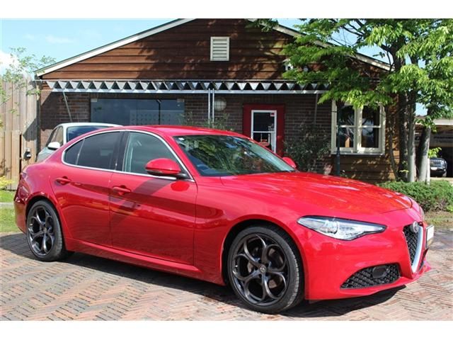 ALFAROMEO / ALFAROMEO Giulia