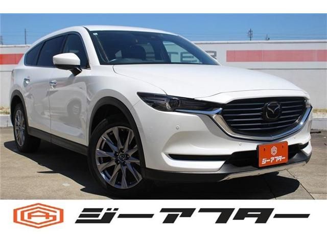 MAZDA / CX-8