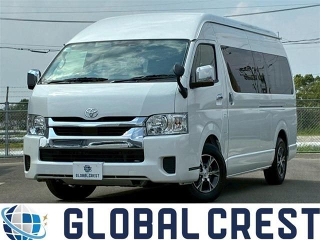 TOYOTA / HIACE wagon