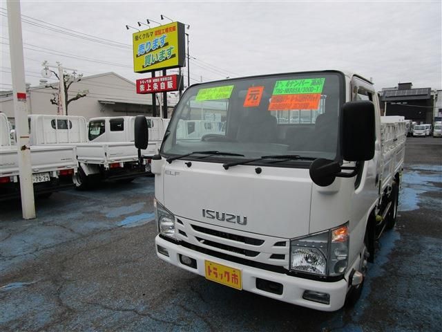 ISUZU / エルフ
