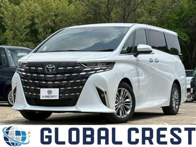 TOYOTA / ALPHARD